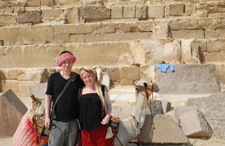 Egypt & Jordan - 21 Days expedition through two lands of ancient wonder