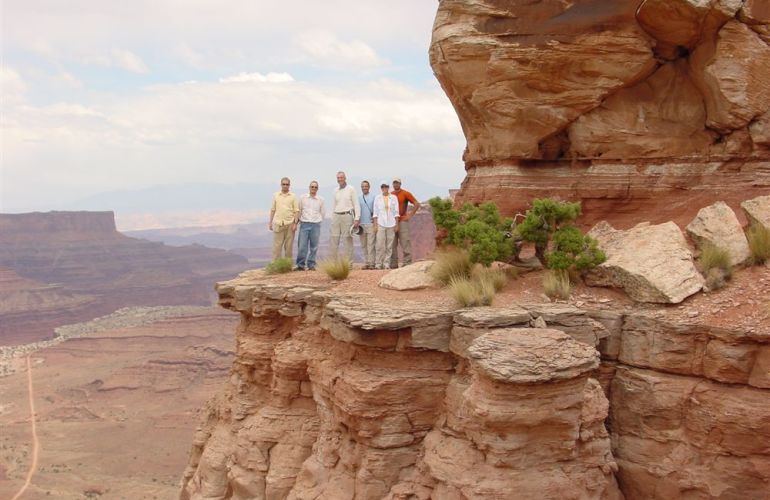 National Park Lodges