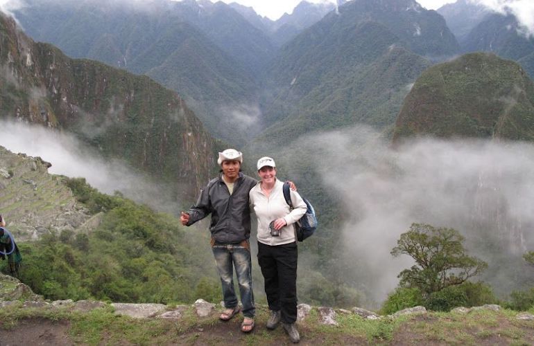 The Cordilleras (35 Days) Lima to Santiago