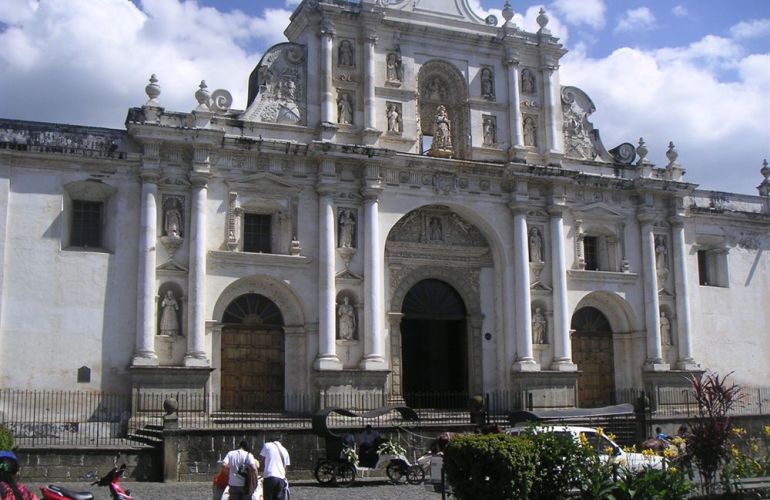 12-Day Cultural & Walking Adventure in Guatemala