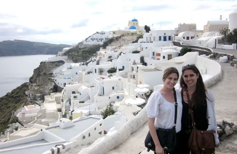 14-Day The Greek Isles Hiking Adventure