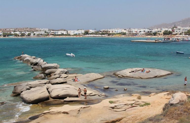 Sail from Mykonos to Santorini on this Greek Island Adventure