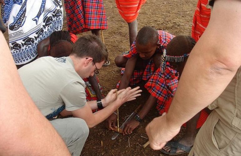 Kenya's 6 Day Overland Adventure and Track The 'Big 5'