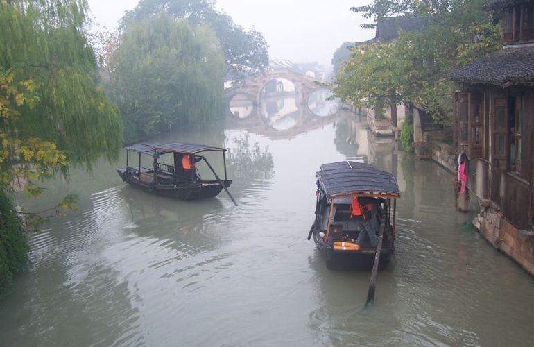 Experience Classic China on a Tour from Shanghai to Beijing
