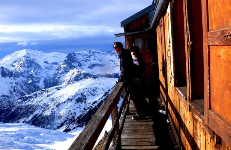 Mont Blanc Ascent