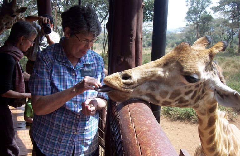Grand Safari - 15 Day Tour