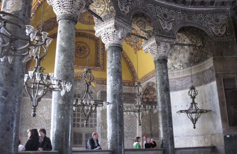 Treasures in Turkey