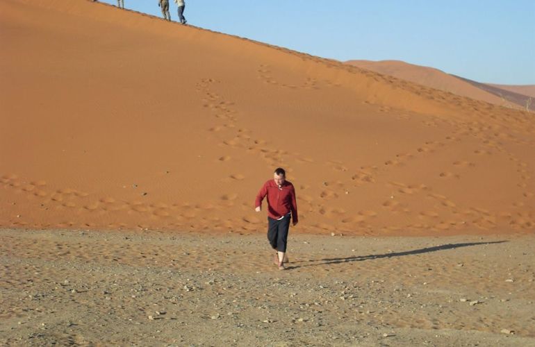 Nile Trans (16 Weeks) Cape Town to Cairo 