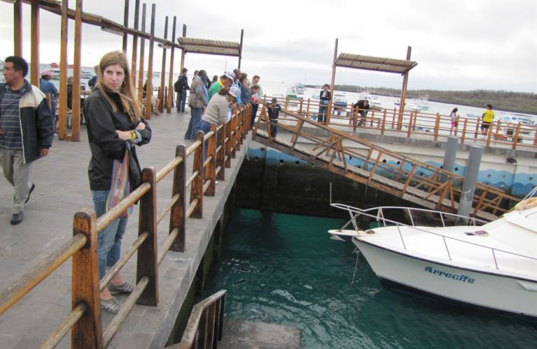 Voyage Galapagos: 7-Day G3 Cruise & Wildlife Adventure in Central Islands