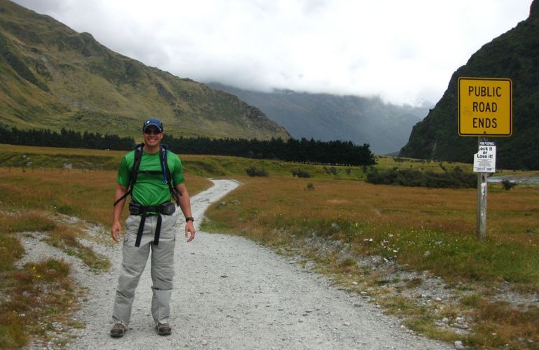 South Island Adventure in New Zealand: A Hiker’s Dream Journey in Nature’s Wonderland