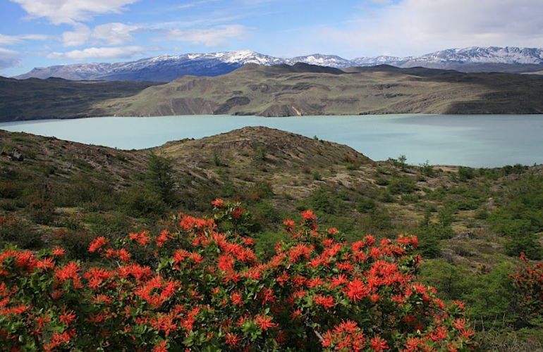 Torres Del Paine Base Camp Trek