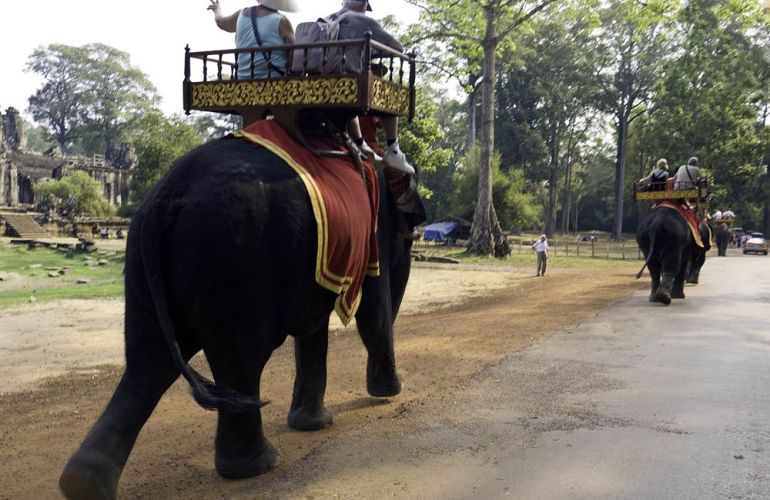 Vietnam, Laos & Cambodia Family Tour