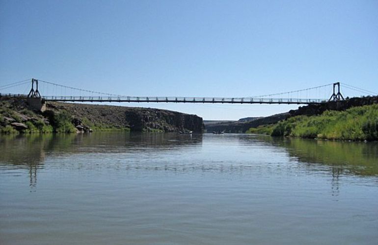 Flaming Gorge Rafting