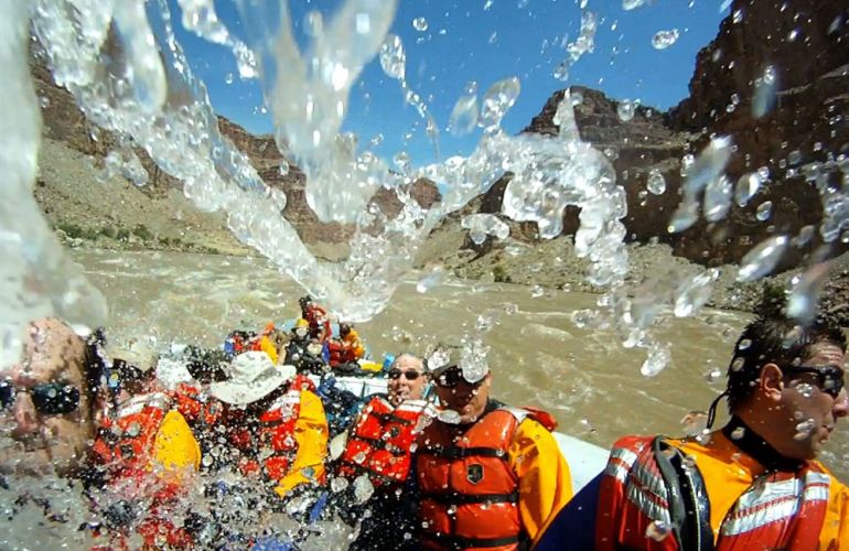 Moab Biking/Westwater Rafting