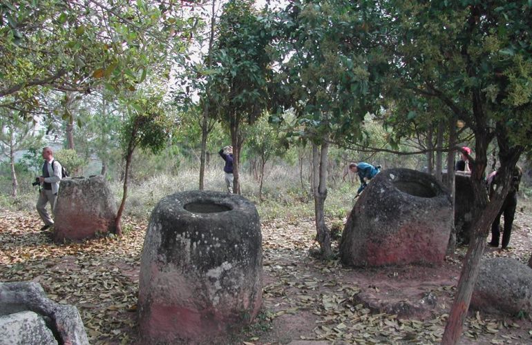 Explore the Beauty of Thailand, Laos, Vietnam & Cambodia in this 34 Day Adventure