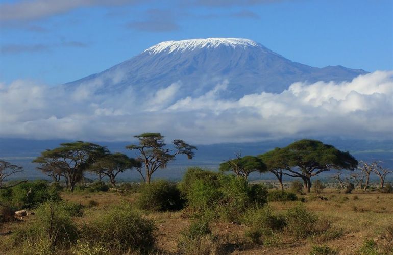Mt Kilimanjaro - Marangu Route Trek