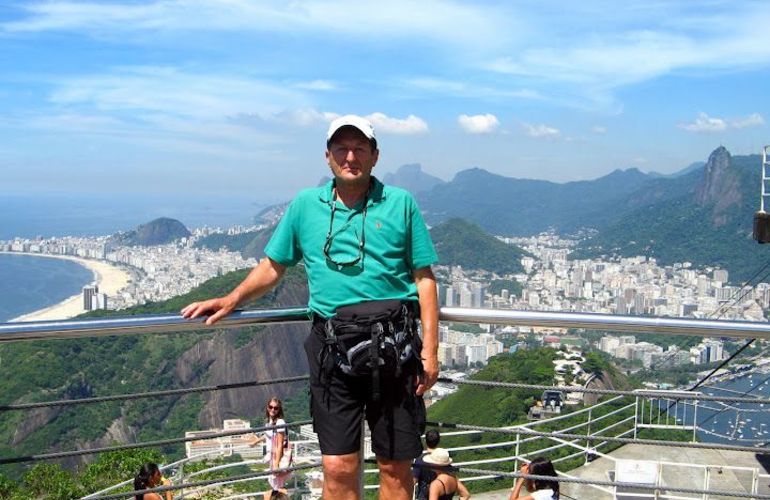 Brazil Samba Sensation: 14-Day Cultural Experience in South America