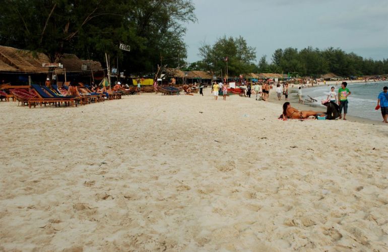 Discover Cambodia on a Shoestring from Bangkok to Ho Chi Minh City