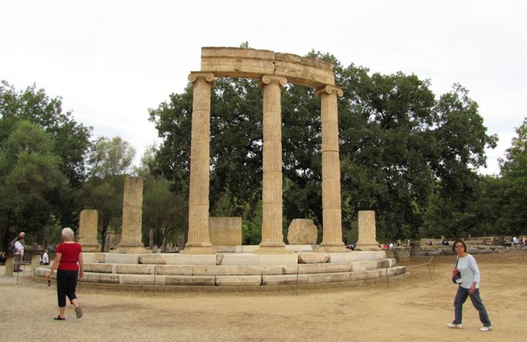 Explore Classical Greece - 9-Day Adventure
