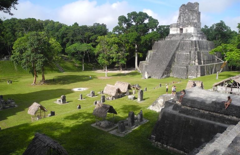 Mayan Ruins 14 Day Cultural Trip