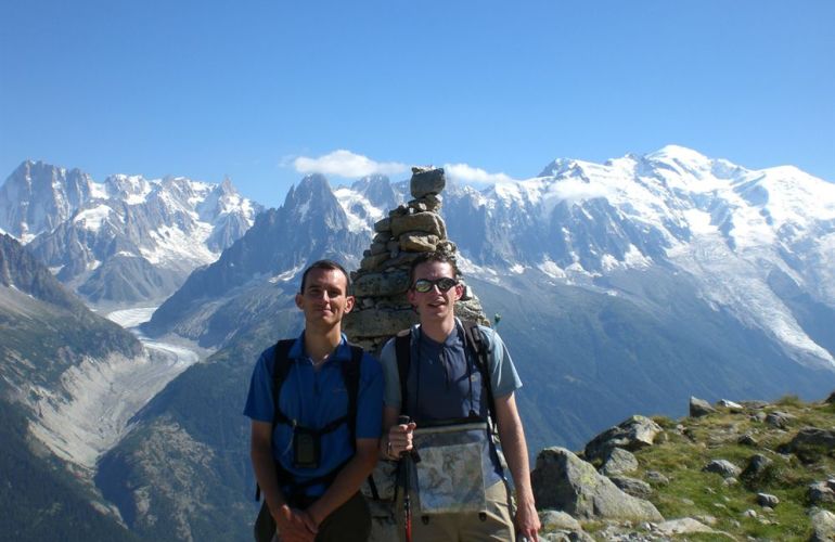 The Great Alpine Traverse - Hike through Five Countries