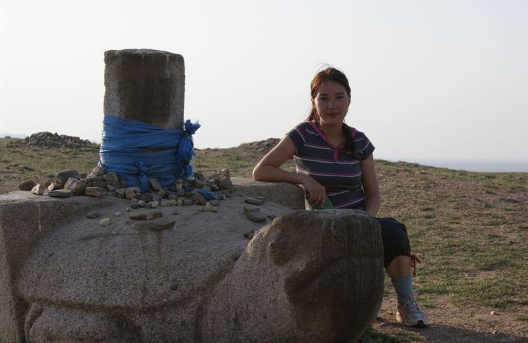 Heights, Deserts and Plateau from Kathmandu to Ulaanbaatar Adventure