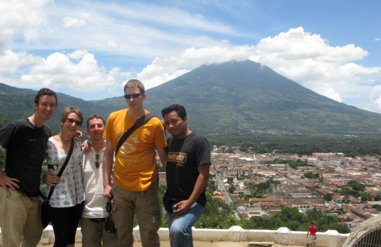 12-Day Cultural & Walking Adventure in Guatemala