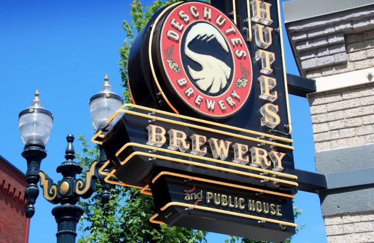 Portland: Oregon Brewery Trail