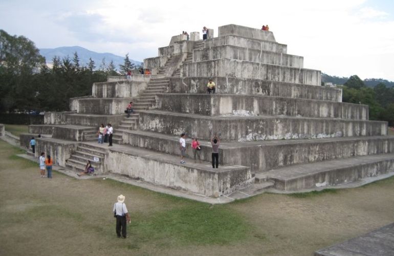 12-Day Cultural & Walking Adventure in Guatemala
