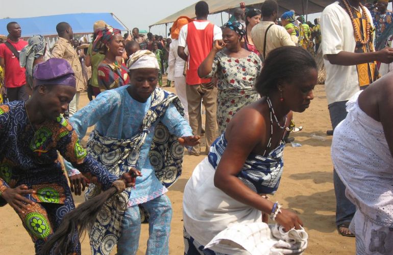 West Africa Encompassed