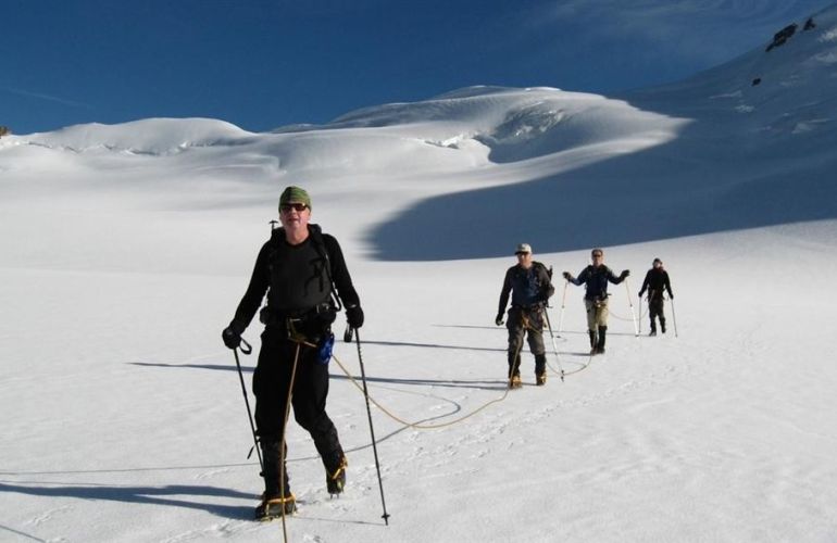 Bernese Oberland Haute Route - East