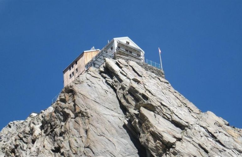 Bernese Oberland Haute Route - East