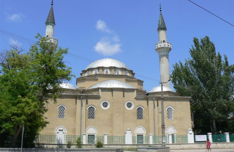 Turkestan Adventure