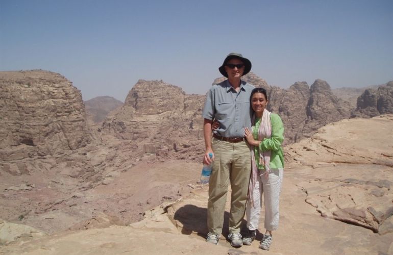 Experience Middle East - Jordan, Israel & Egypt 29 Days Adventure