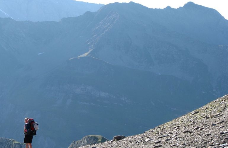 Guided Walking Tour of Mont Blanc (France, Italy & Switzerland)