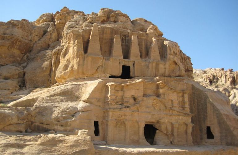 Egypt & Jordan - 21 Days expedition through two lands of ancient wonder