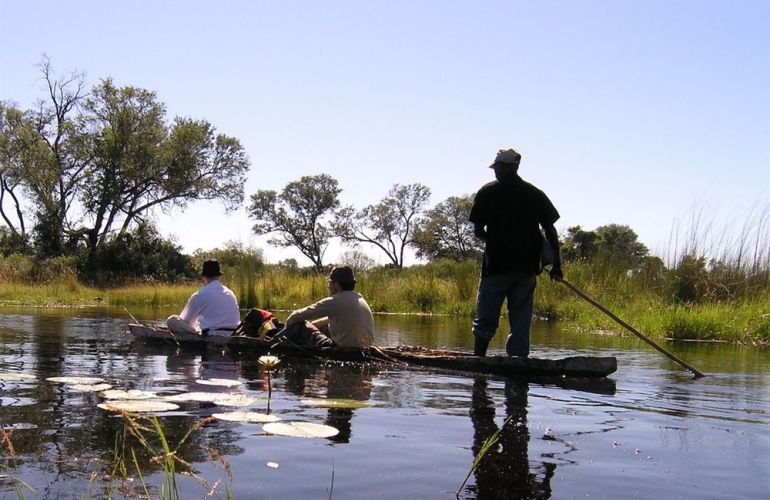 12 Days Exploring Botswana's Kalahari, Delta & Beyond