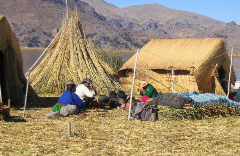 Southern Divide: A Three Week Adventure Through Peru, Bolivia and Chile