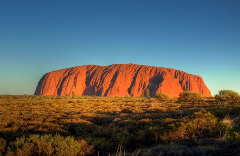 4 Days Journey into Australia's Legendary Outback ex Yulara