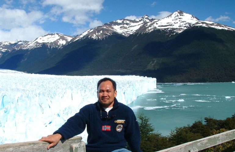 The Patagonia: The Mountain Splendor of Paine and Fitzroy and the Whales of Peninsula Valdés