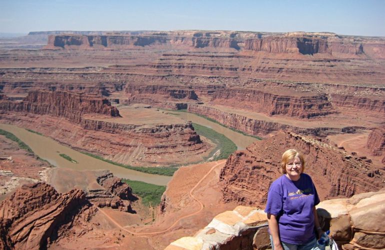 Moab Biking/Westwater Rafting