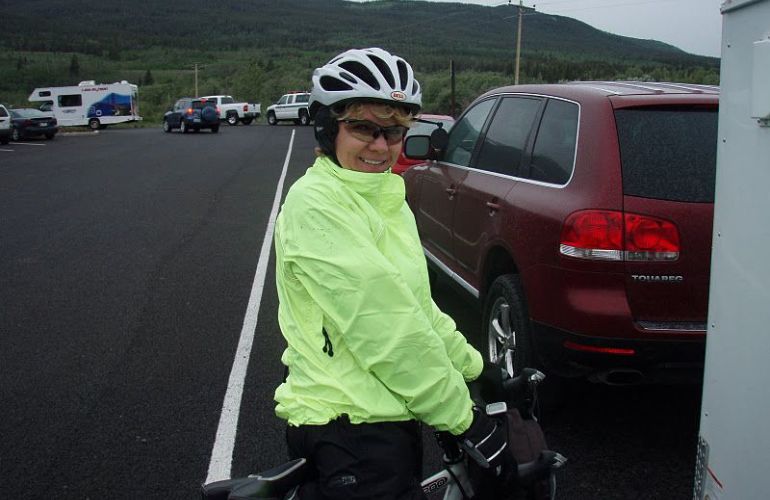 Glacier National Park Bike Tour