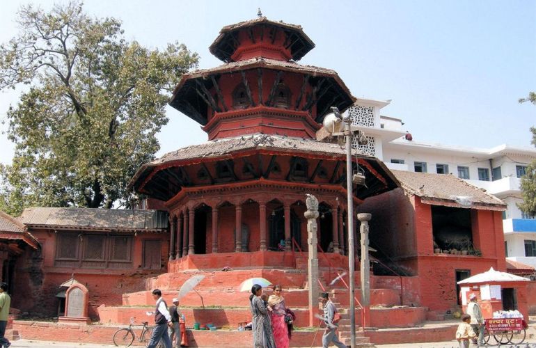 Visit India and Nepal on an Adventure from Delhi to Kathmandu