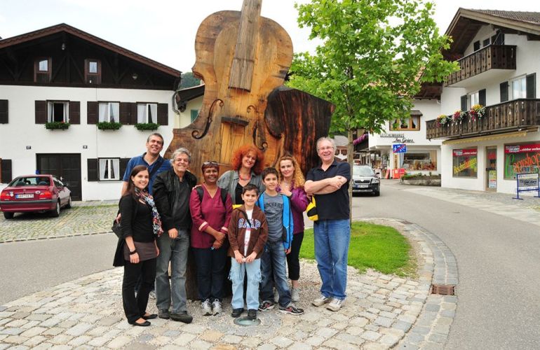 Austria & Germany Guided Walking in Bavaria & the Tyrol for 8 Days