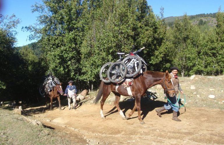 Pedal and Paddle in Patagonia 