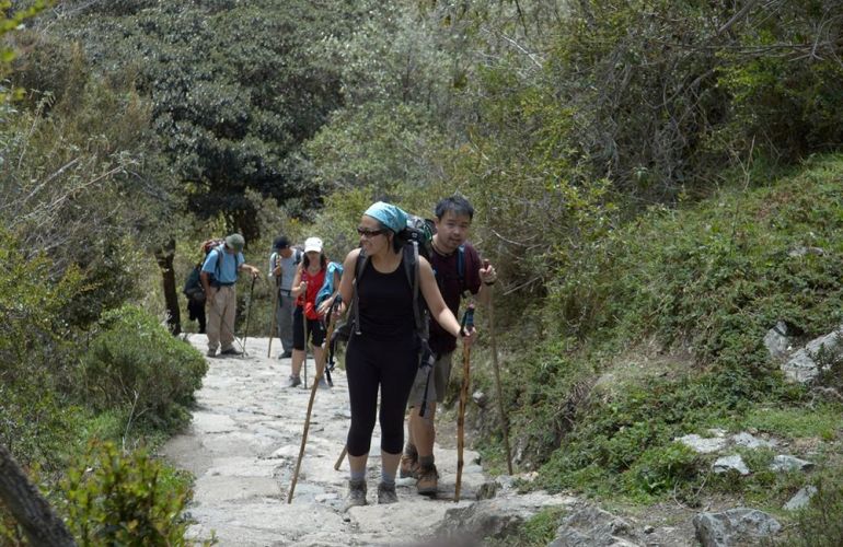 In The Shadow Of Machu Picchu: 10-Day Trekking & Cultural Adventure