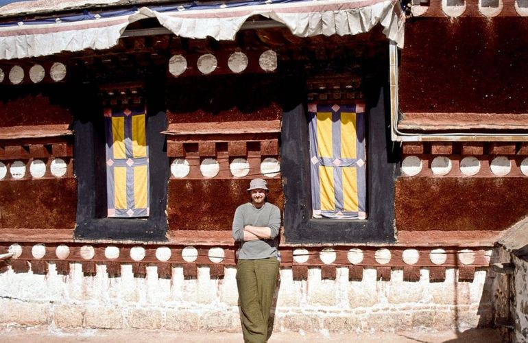 Himalaya's Sacred Spaces, Exotic Bazaars, Spectacular Festivals