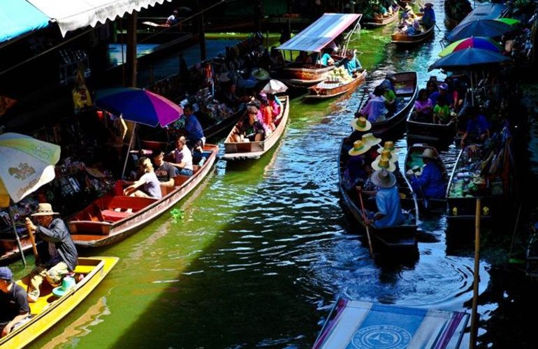 3-Day Exploring Hua Hin in Thailand by Bike