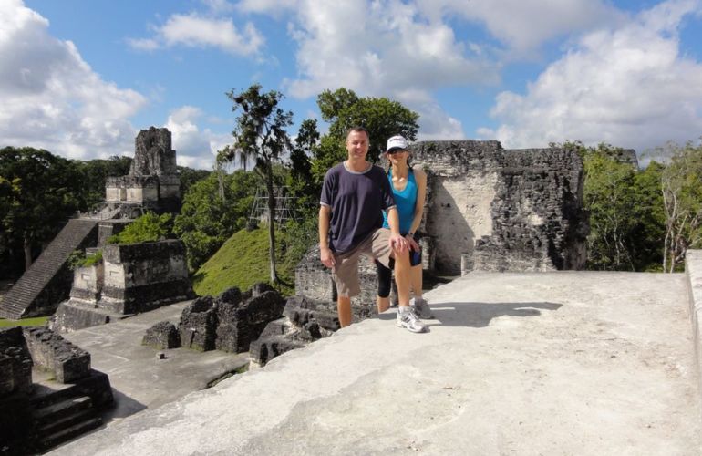 Mayan Ruins 14 Day Cultural Trip