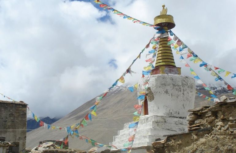 Everest from Tibet Tour